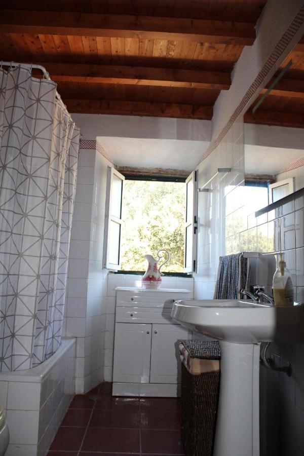 Casa Dos Terranhos Villa Томар Екстериор снимка