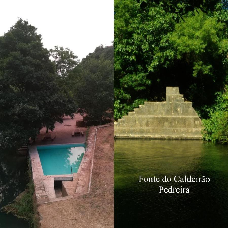 Casa Dos Terranhos Villa Томар Екстериор снимка