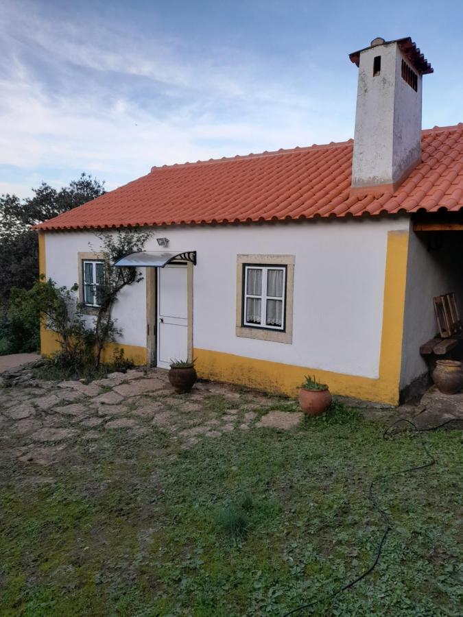 Casa Dos Terranhos Villa Томар Екстериор снимка