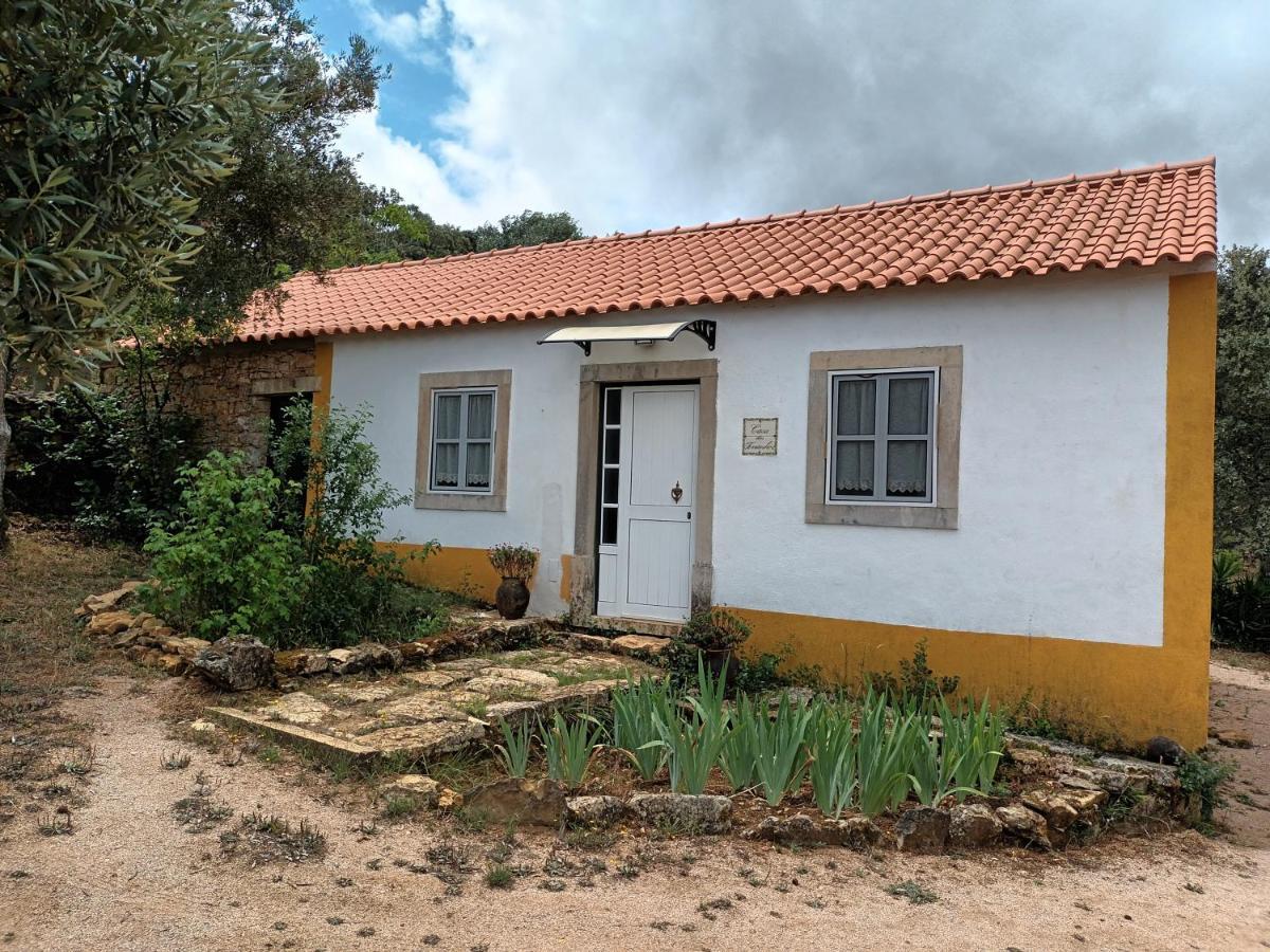 Casa Dos Terranhos Villa Томар Екстериор снимка
