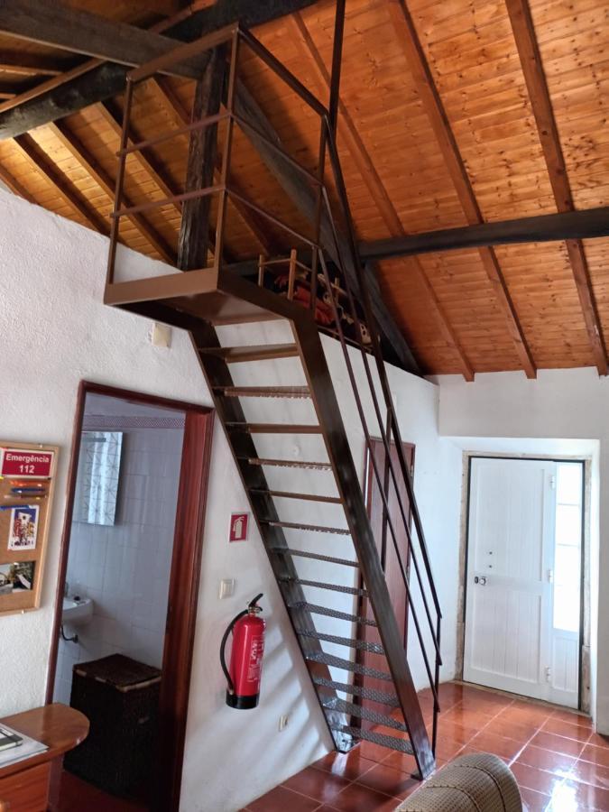 Casa Dos Terranhos Villa Томар Екстериор снимка