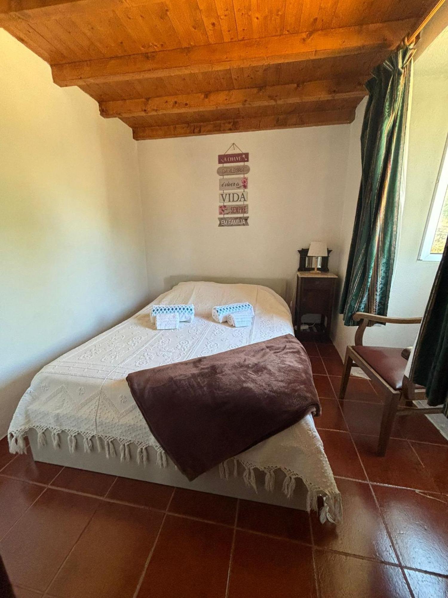 Casa Dos Terranhos Villa Томар Екстериор снимка