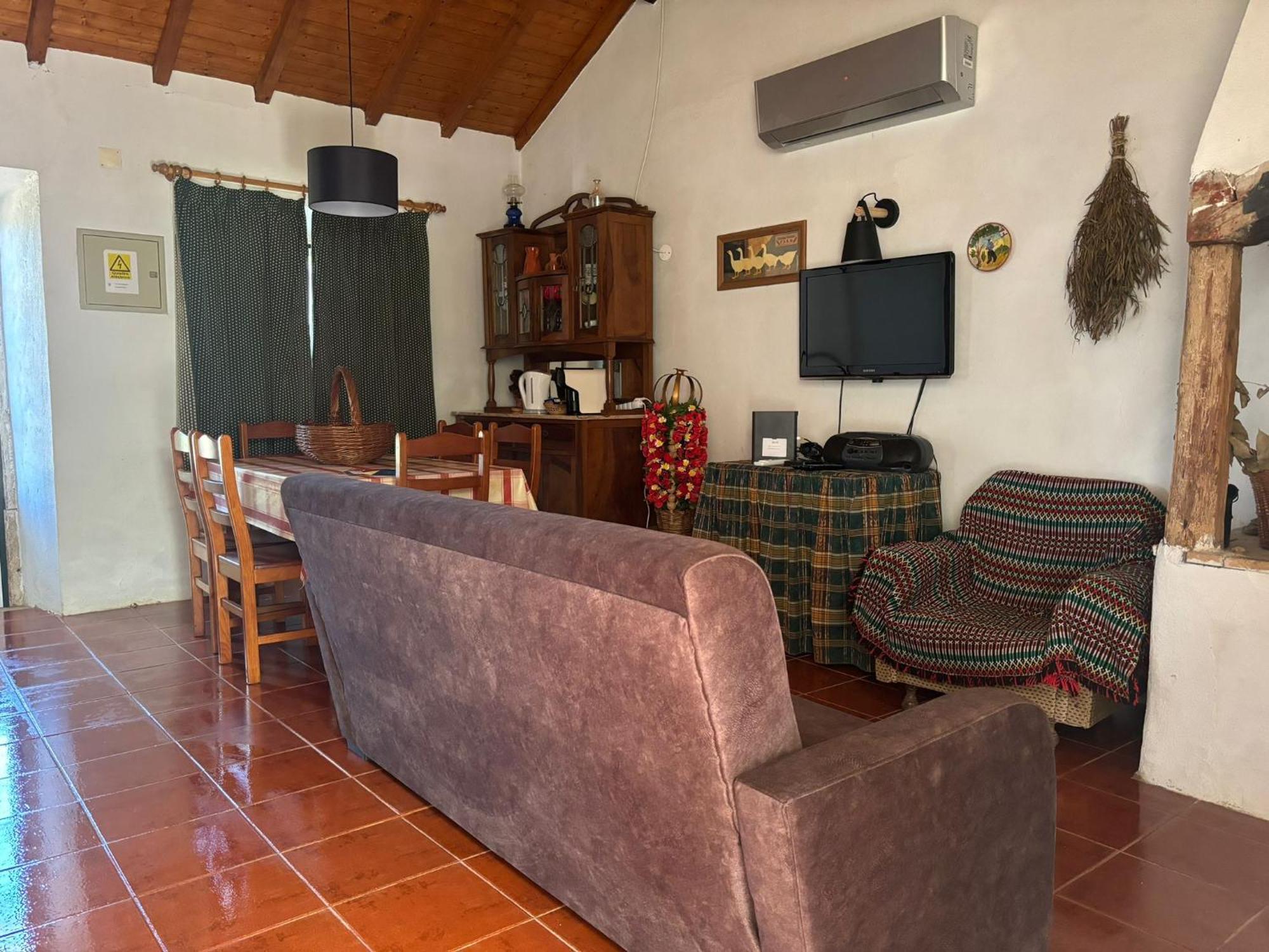 Casa Dos Terranhos Villa Томар Екстериор снимка
