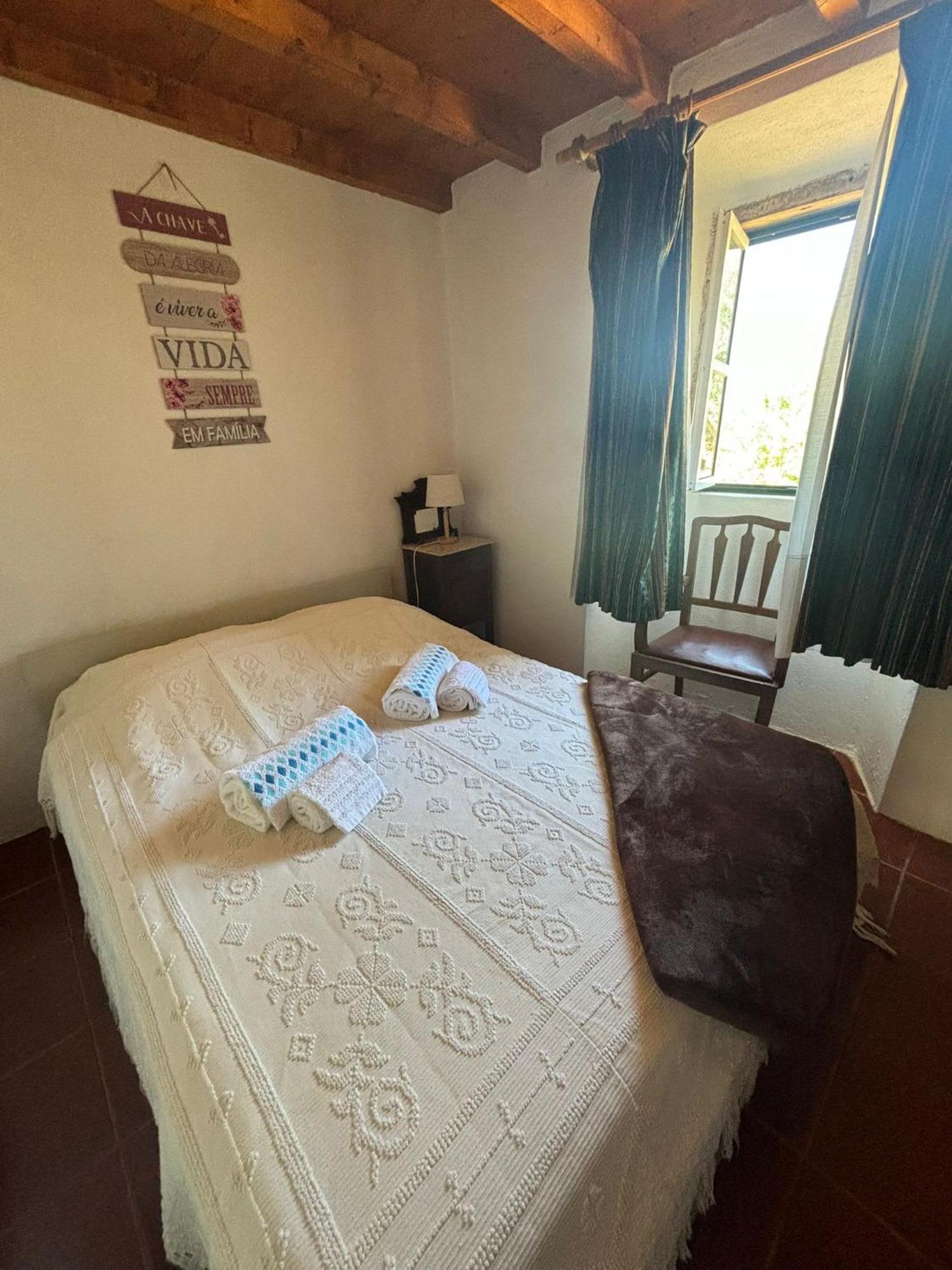 Casa Dos Terranhos Villa Томар Екстериор снимка