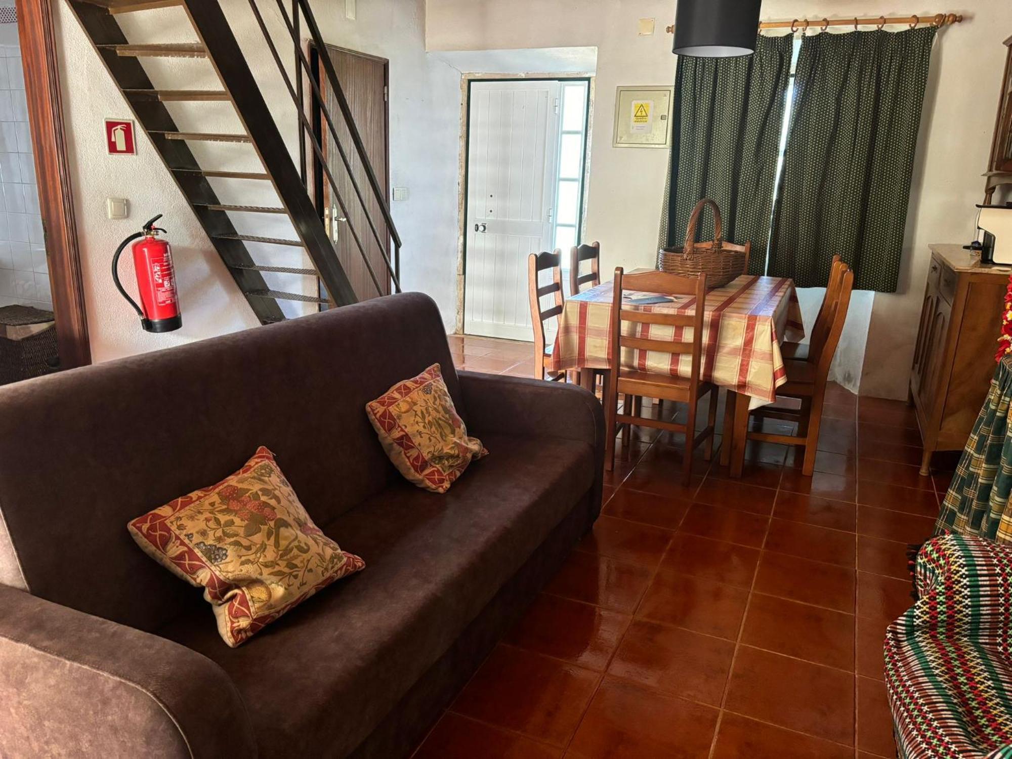 Casa Dos Terranhos Villa Томар Екстериор снимка