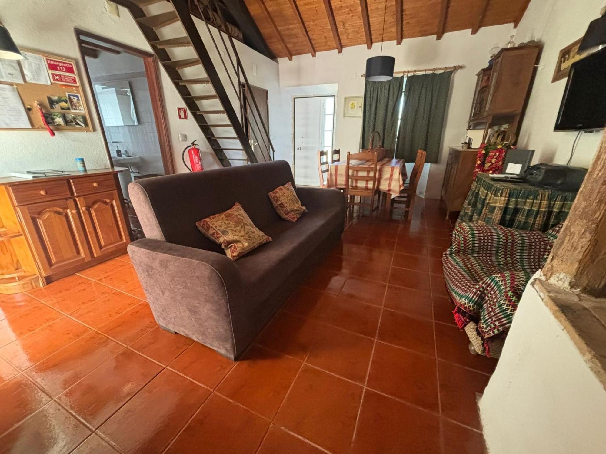 Casa Dos Terranhos Villa Томар Екстериор снимка