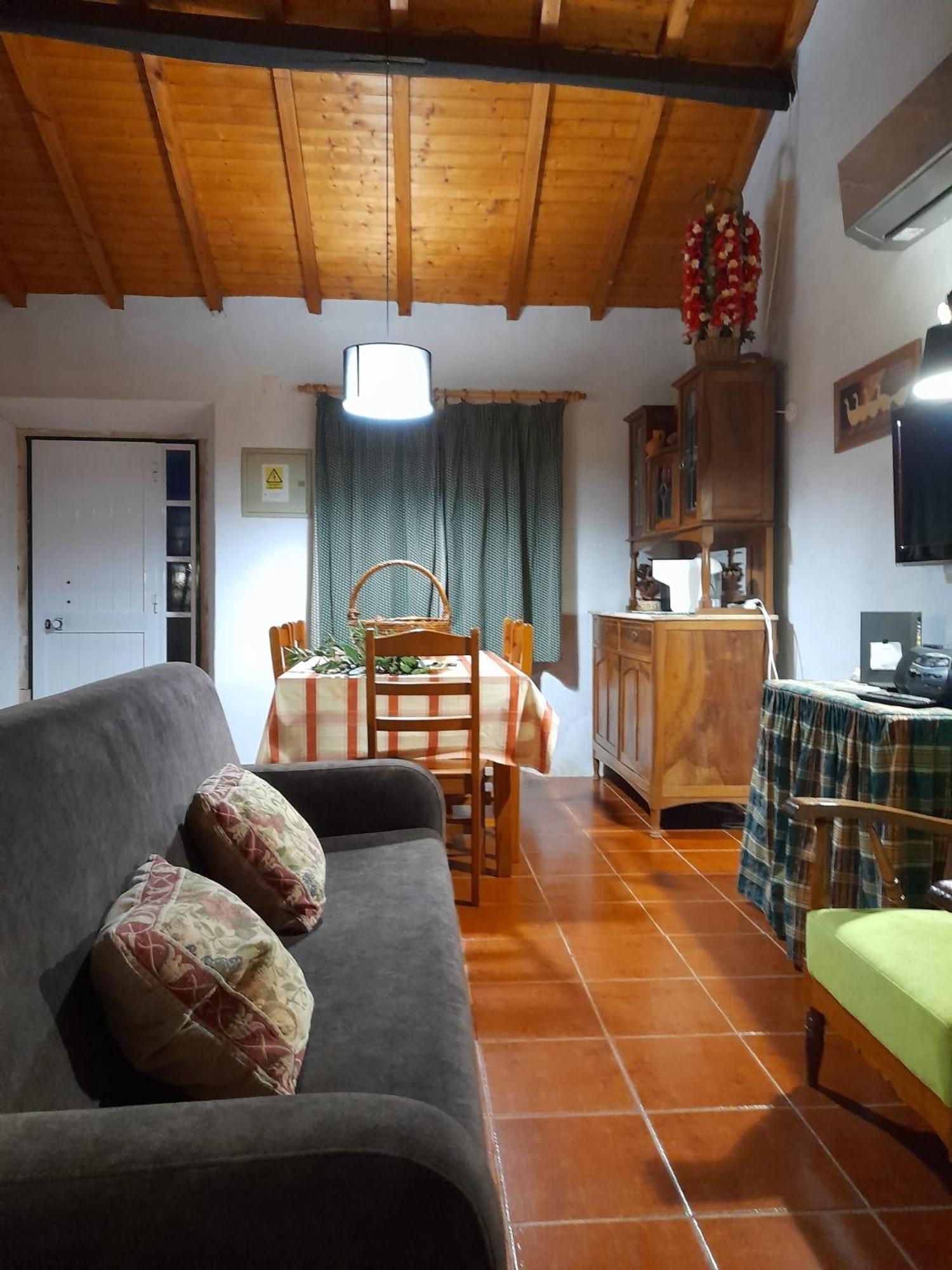 Casa Dos Terranhos Villa Томар Екстериор снимка